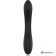 Черный вибратор с пультом-часами Anne s Desire Curve G-Spot Vibe Wireless Watchme - 20,5 см. - DreamLove купить в Симферополе с доставкой в Orgasmix.ru Черный вибратор с пультом-часами Anne s Desire Curve G-Spot Vibe Wireless Watchme - 20,5 см. - DreamLove