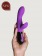 Фиолетовый вибратор-кролик Gaia 2.0 - 20,4 см. - Adrien Lastic купить в Симферополе с доставкой в Orgasmix.ru Фиолетовый вибратор-кролик Gaia 2.0 - 20,4 см. - Adrien Lastic