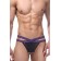Мужские трусы-стринги на контрастной двойной резинке - La Blinque купить с доставкой