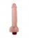 Вибратор-реалистик большого размера - 22,5 см. - LOVETOY (А-Полимер) купить в Симферополе с доставкой в Orgasmix.ru Вибратор-реалистик большого размера - 22,5 см. - LOVETOY (А-Полимер)