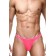 Розовые мужские трусы-тонги - La Blinque купить с доставкой Розовые мужские трусы-тонги - La Blinque купить с доставкой