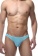 Голубые мужские трусы-тонги - La Blinque купить с доставкой Голубые мужские трусы-тонги - La Blinque купить с доставкой