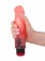 Розовый вибромассажер в виде фаллоса с венками - 18,5 см. - LOVETOY (А-Полимер) купить в Симферополе с доставкой в Orgasmix.ru Розовый вибромассажер в виде фаллоса с венками - 18,5 см. - LOVETOY (А-Полимер)