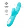 Голубой вибратор-ротатор с клиторальной стимуляцией Merry-Swi - 20,7 см. - JOS купить в Симферополе с доставкой в Orgasmix.ru Голубой вибратор-ротатор с клиторальной стимуляцией Merry-Swi - 20,7 см. - JOS
