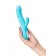Голубой вибратор-ротатор с клиторальной стимуляцией Merry-Swi - 20,7 см. - JOS купить в Симферополе с доставкой в Orgasmix.ru Голубой вибратор-ротатор с клиторальной стимуляцией Merry-Swi - 20,7 см. - JOS