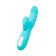 Голубой вибратор-ротатор с клиторальной стимуляцией Merry-Swi - 20,7 см. - JOS купить в Симферополе с доставкой в Orgasmix.ru Голубой вибратор-ротатор с клиторальной стимуляцией Merry-Swi - 20,7 см. - JOS