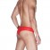 Красные мужские трусы-бразилиана - La Blinque купить с доставкой Красные мужские трусы-бразилиана - La Blinque купить с доставкой