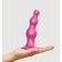 Розовый стимулятор-ёлочка Dildo Plug Beads Framboise Size M - 15 см. - Strap-on-me в Симферополе Розовый стимулятор-ёлочка Dildo Plug Beads Framboise Size M - 15 см. - Strap-on-me
