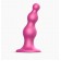 Розовый стимулятор-ёлочка Dildo Plug Beads Framboise Size M - 15 см. - Strap-on-me в Симферополе Розовый стимулятор-ёлочка Dildo Plug Beads Framboise Size M - 15 см. - Strap-on-me