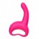 Розовый вибратор для G-стимуляции - I-MOON купить в Симферополе с доставкой в Orgasmix.ru Розовый вибратор для G-стимуляции - I-MOON