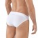 Белые трусы-танга Deseo Brief - Clever Masculine Underwear купить с доставкой