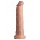 Телесный вибратор-реалистик на присоске 9’’ Vibrating Silicone Dual Density Cock - 24,8 см. - Pipedream купить в Симферополе с доставкой в Orgasmix.ru Телесный вибратор-реалистик на присоске 9’’ Vibrating Silicone Dual Density Cock - 24,8 см. - Pipedream