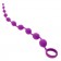 Лиловая анальная цепочка Beaded Adventure - 35,5 см. - Selopa в Симферополе Лиловая анальная цепочка Beaded Adventure - 35,5 см. - Selopa