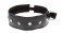 Полиуретановый ошейник с пуклями Collar with Studs - Blush Novelties - купить с доставкой в Симферополе Полиуретановый ошейник с пуклями Collar with Studs - Blush Novelties - купить с доставкой в Симферополе