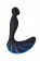 Чёрно-синий массажер простаты Erotist Third - Erotist Adult Toys - в Симферополе купить с доставкой Чёрно-синий массажер простаты Erotist Third - Erotist Adult Toys - в Симферополе купить с доставкой